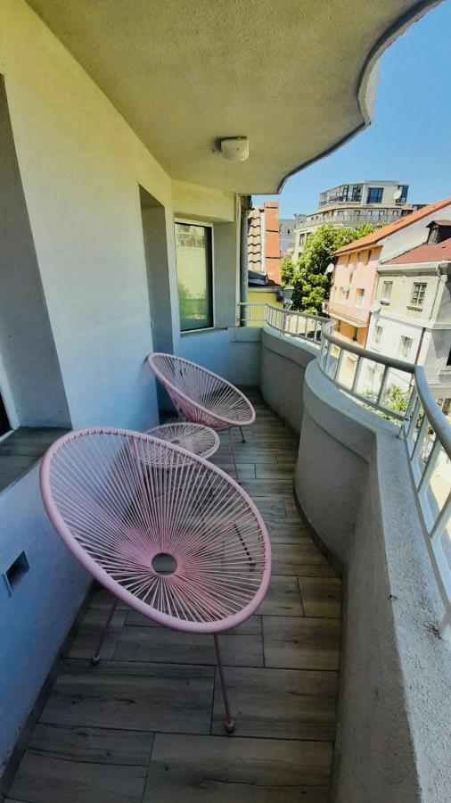 Centrally Located Apartment In Warna Exterior foto